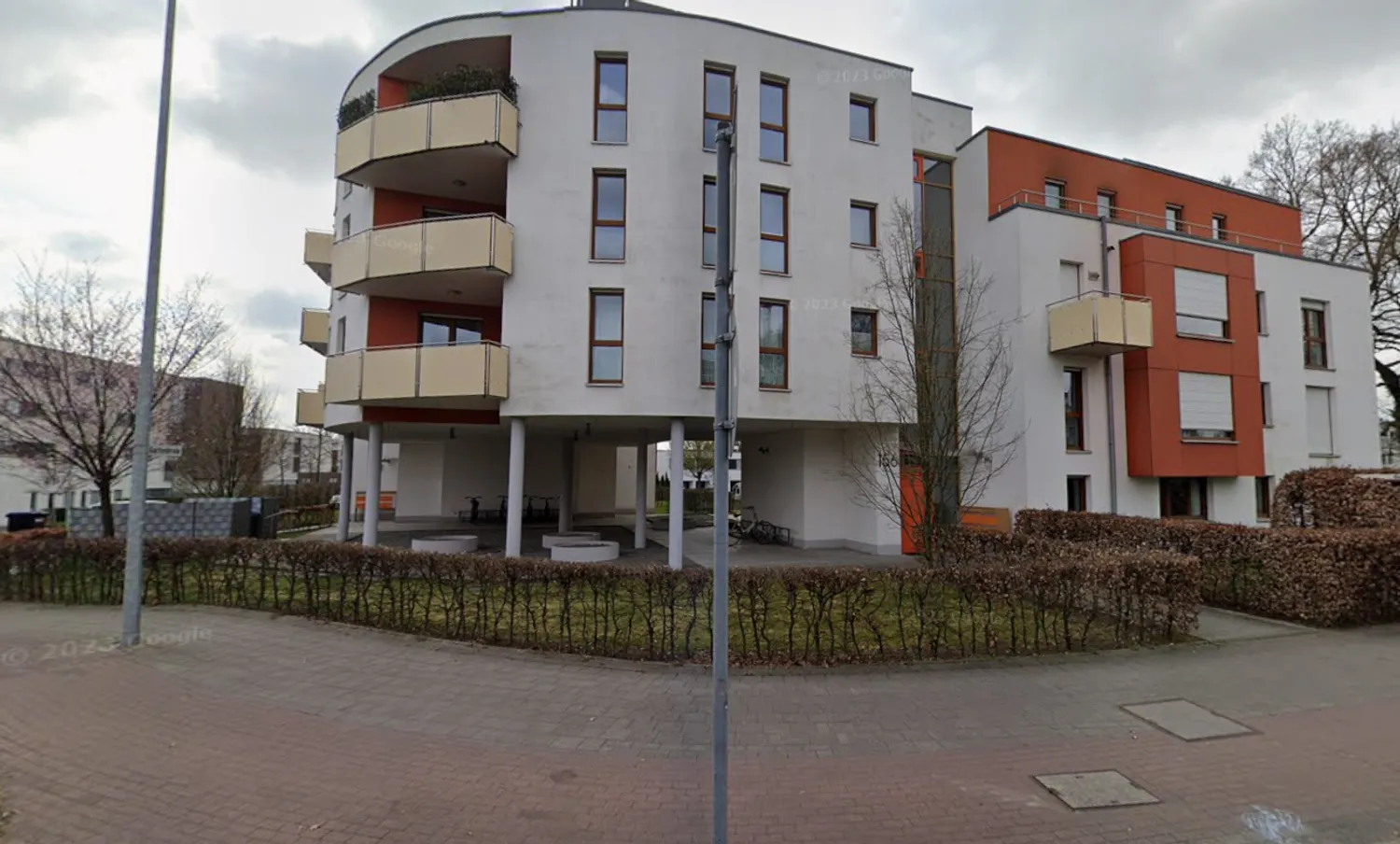 3 Zimmer Wohnung mit 93 m² in Münster – Bild 1