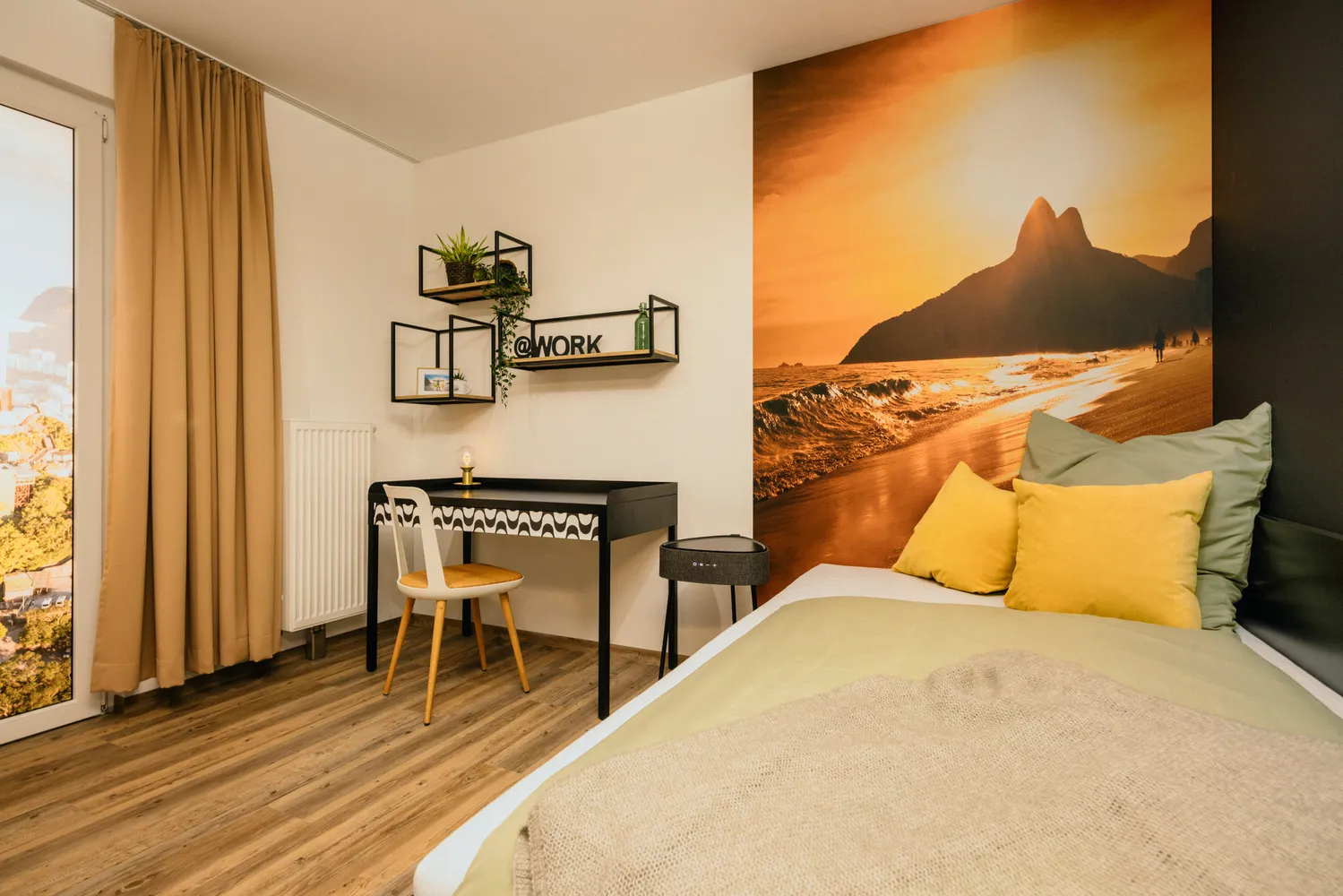 1 Zimmer Wohnung mit 24 m² in Darmstadt – Bild 6