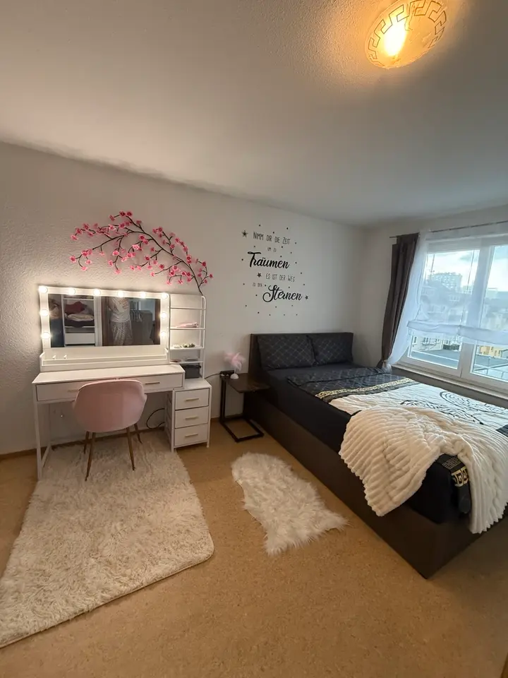 WG-Zimmer mit 45 m² in Stuttgart – Bild 2