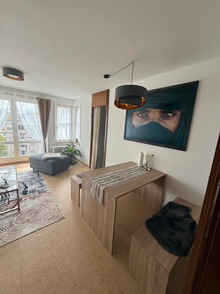 WG-Zimmer mit 45 m² in Stuttgart – Bild 5