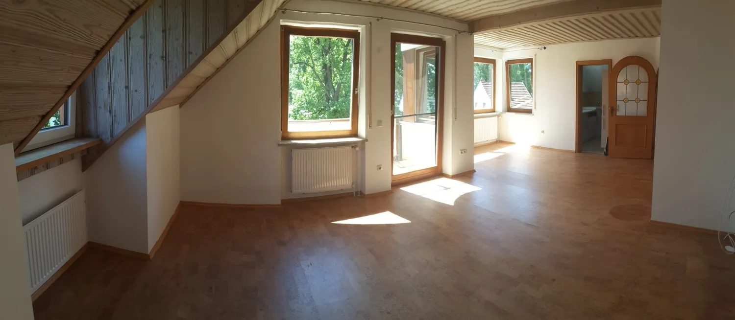 3 Zimmer Wohnung mit 96 m² in Freising – Bild 2