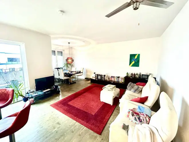2 Zimmer Wohnung mit 74 m² in Bonn – Bild 1