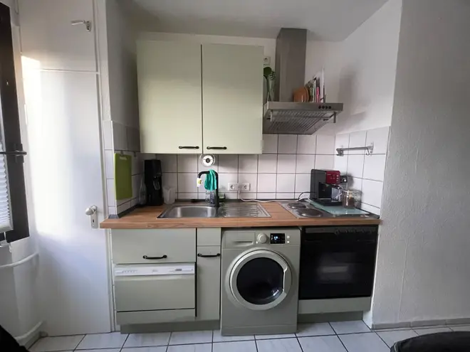 1 Zimmer Wohnung mit 35 m² in Darmstadt – Bild 8