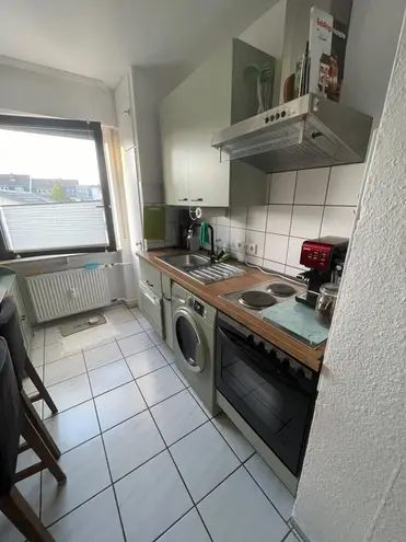 1 Zimmer Wohnung mit 35 m² in Darmstadt – Bild 9