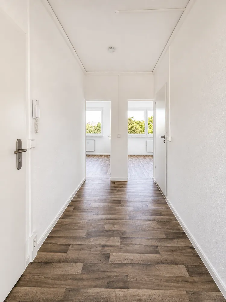 3 Zimmer Wohnung mit 56 m² in Halle (Saale) – Bild 1