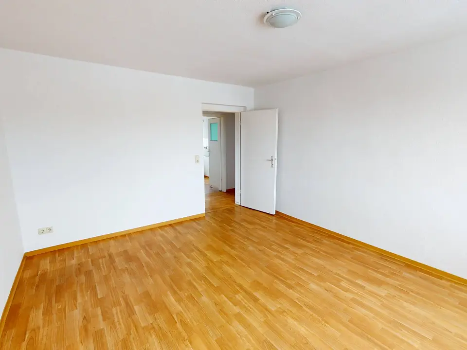 3 Zimmer Wohnung mit 58 m² in Lutherstadt Wittenberg – Bild 2