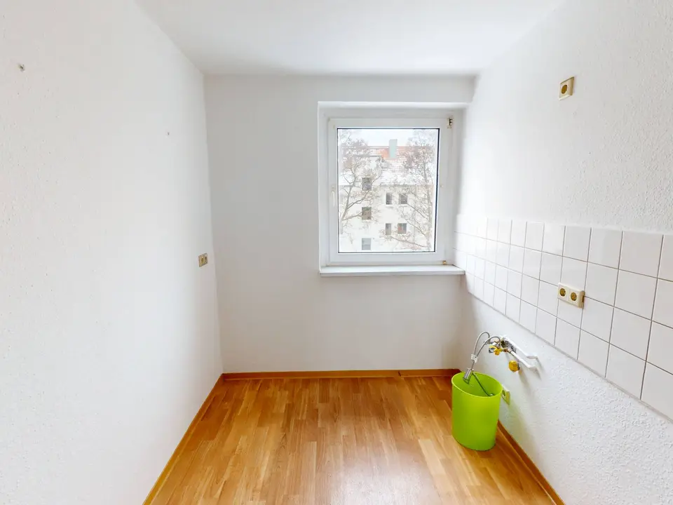 3 Zimmer Wohnung mit 58 m² in Lutherstadt Wittenberg – Bild 7