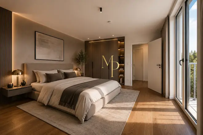 2 Zimmer Wohnung mit 65 m² in München – Bild 4