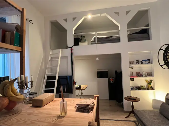 1 Zimmer Wohnung mit 36 m² in Dortmund – Bild 2