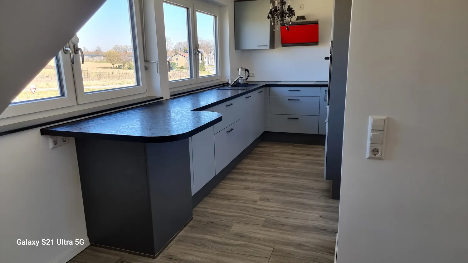 4 Zimmer Wohnung mit 76 m² in Friedrichshafen – Bild 2