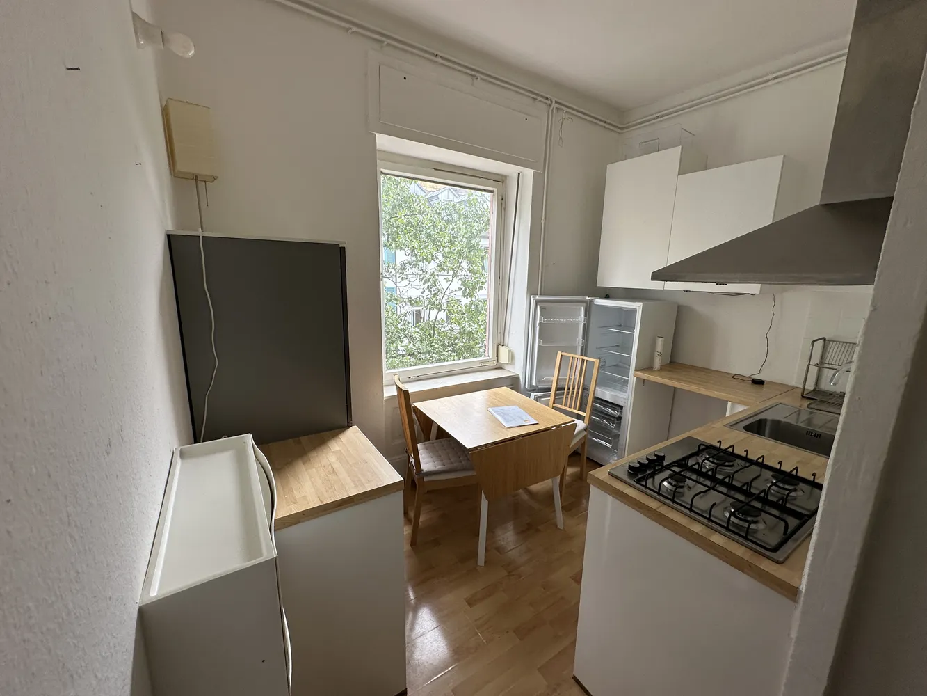 1 Zimmer Wohnung mit 32 m² in Frankfurt am Main – Bild 1