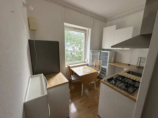 1 Zimmer Wohnung mit 32 m² in Frankfurt am Main – Bild 1