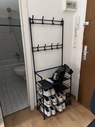 1 Zimmer Wohnung mit 32 m² in Frankfurt am Main – Bild 3