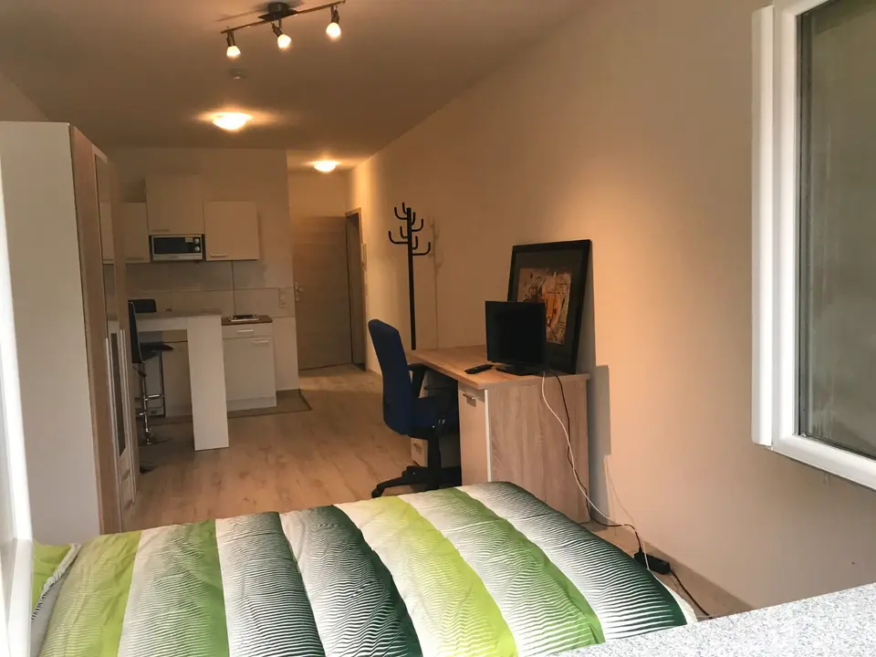 WG-Zimmer mit 26 m² in Gifhorn – Bild 1