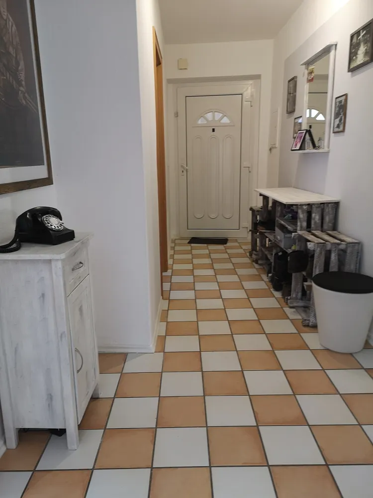 3 Zimmer Wohnung mit 75 m² in Nordhausen – Bild 2