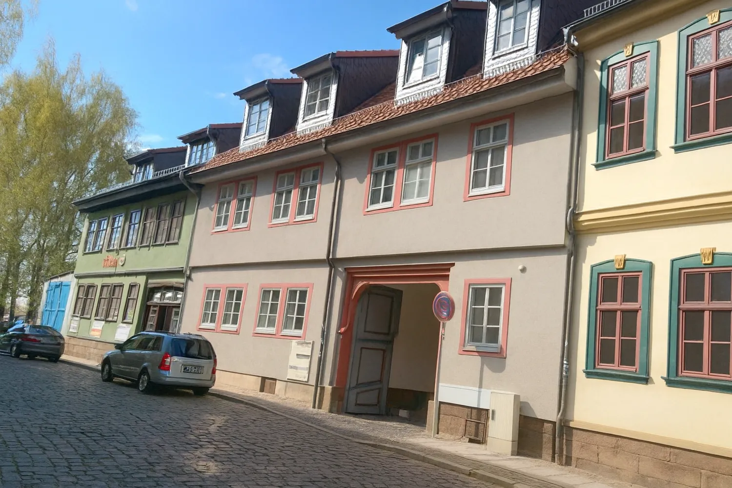 3 Zimmer Wohnung mit 75 m² in Nordhausen – Bild 4