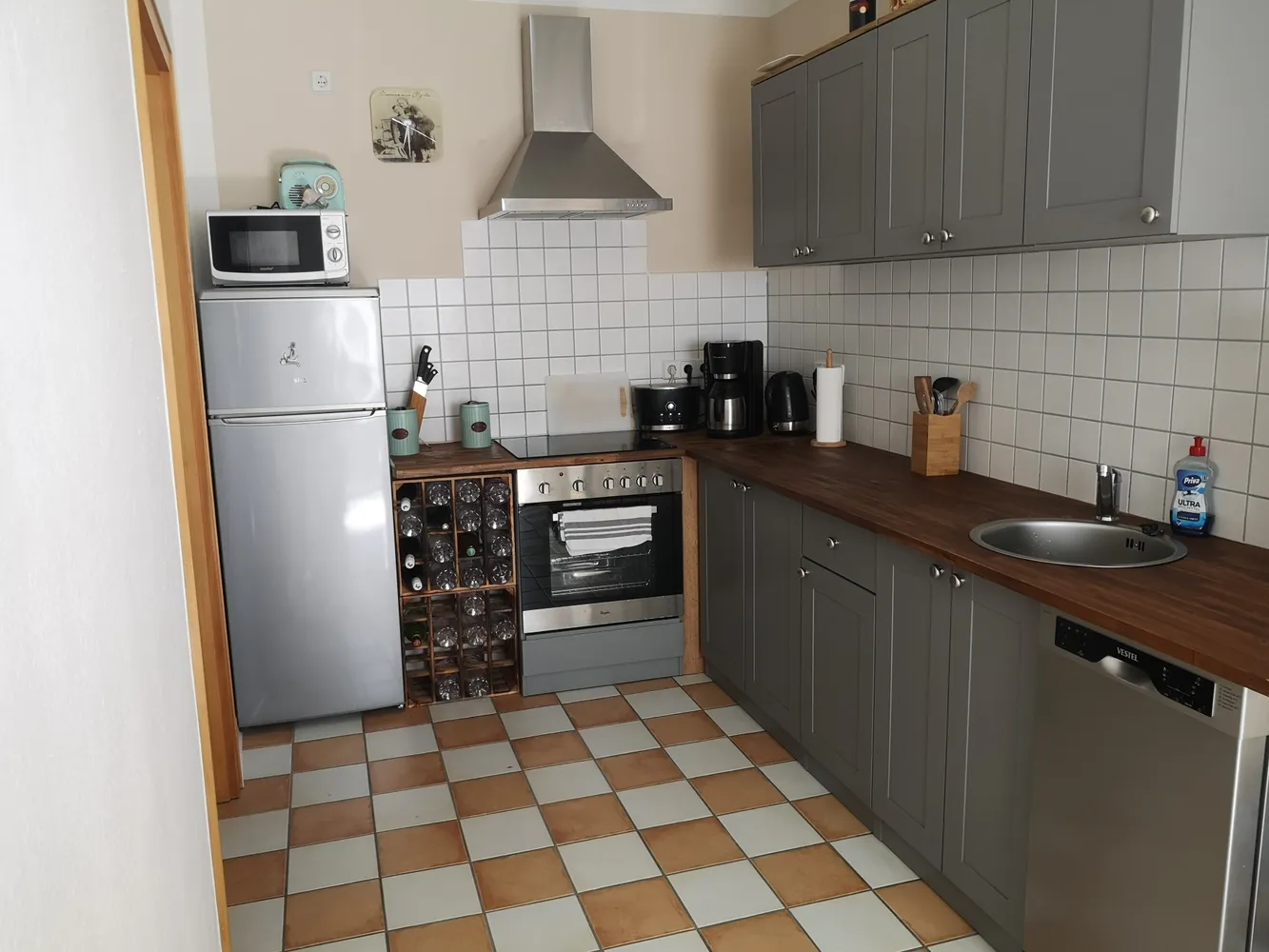 3 Zimmer Wohnung mit 75 m² in Nordhausen – Bild 6
