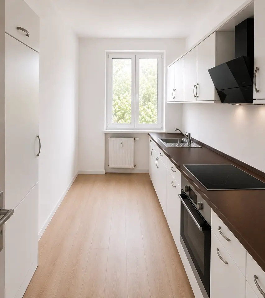 3 Zimmer Wohnung mit 60 m² in Jena – Bild 2