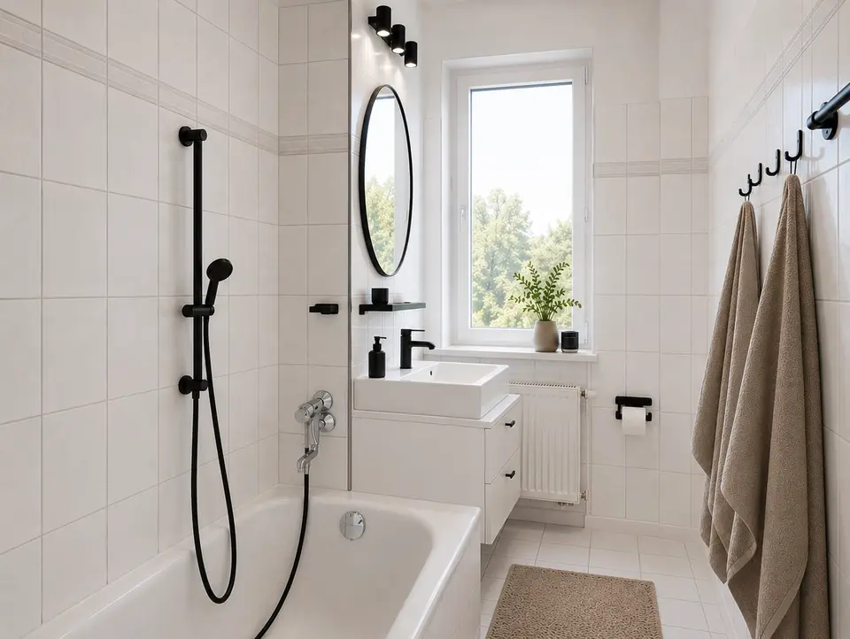 3 Zimmer Wohnung mit 60 m² in Jena – Bild 5