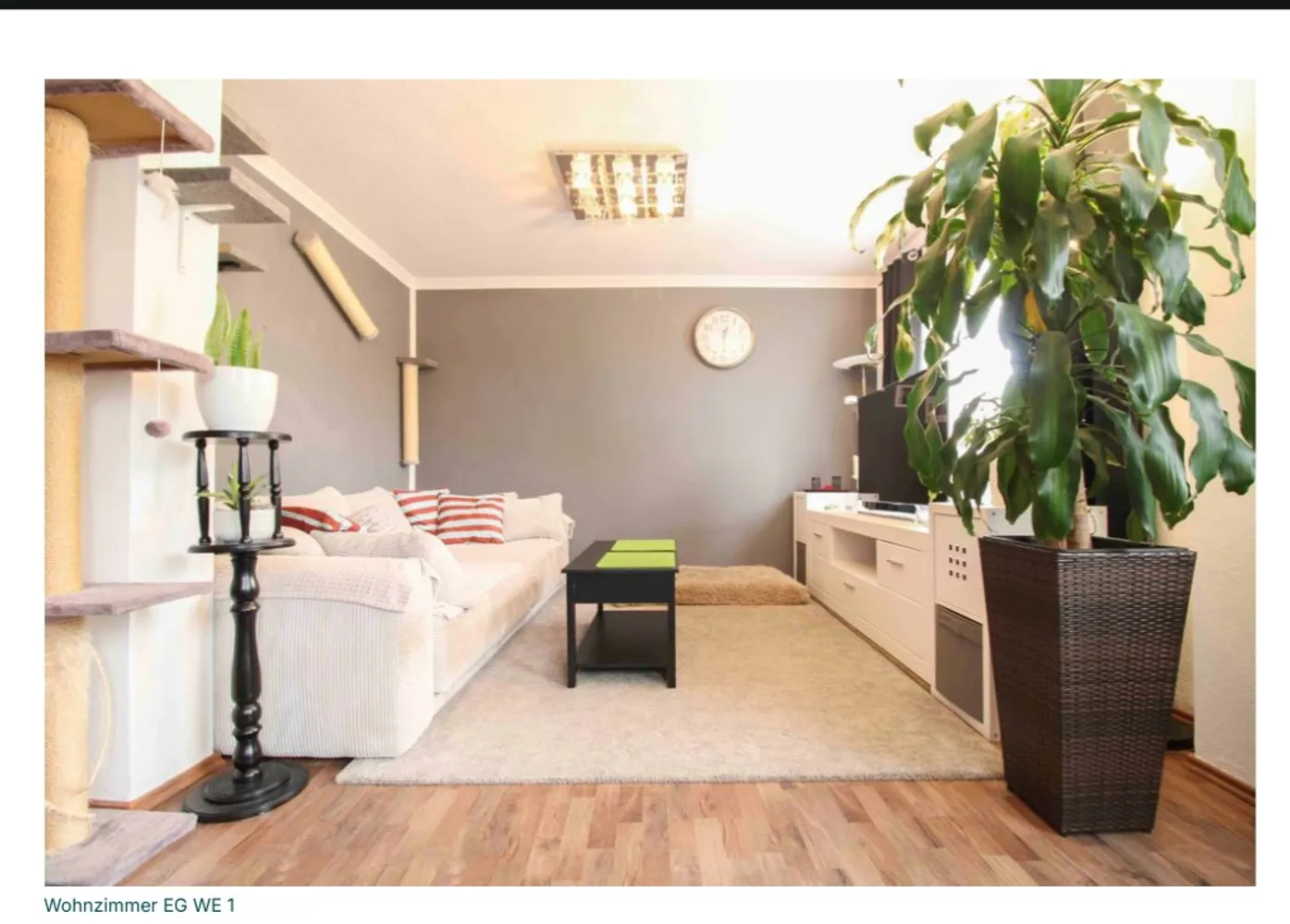 2 Zimmer Wohnung mit 81 m² in Bremen – Bild 1
