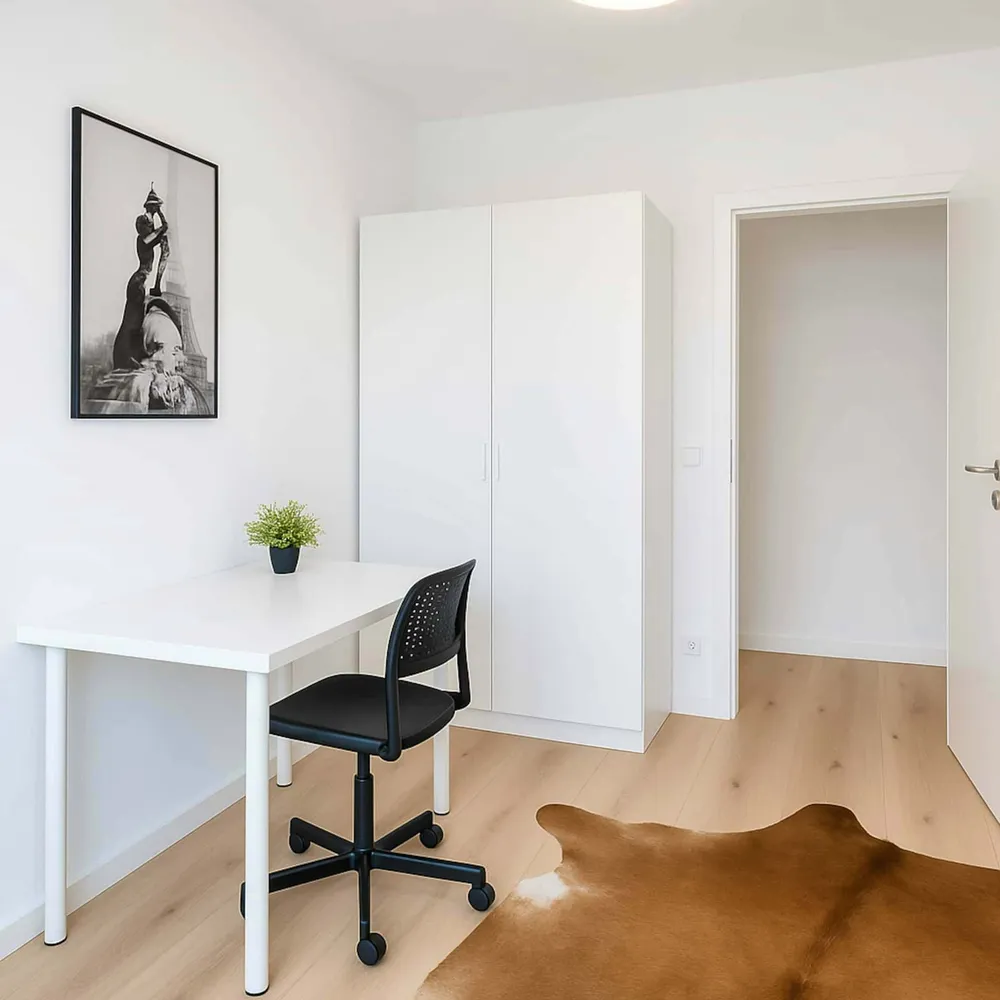 WG-Zimmer mit 12 m² in München – Bild 1