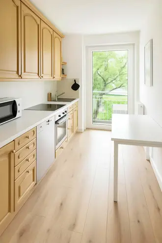 WG-Zimmer mit 12 m² in München – Bild 3