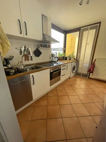 2 Zimmer Wohnung mit 60 m² in Mannheim – Bild 3