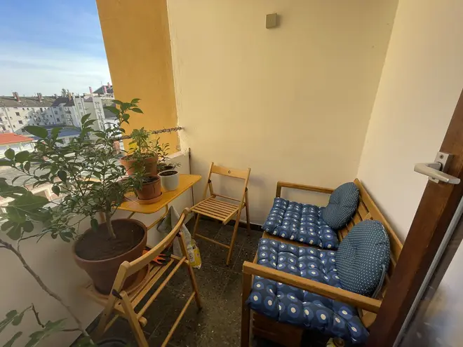 2 Zimmer Wohnung mit 60 m² in Mannheim – Bild 6