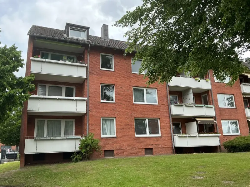 2 Zimmer Wohnung mit 50 m² in Kiel – Bild 8