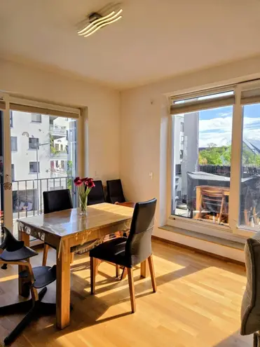 3 Zimmer Wohnung mit 74 m² in München – Bild 2