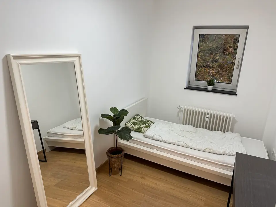 WG-Zimmer mit 15 m² in Frankfurt am Main – Bild 8