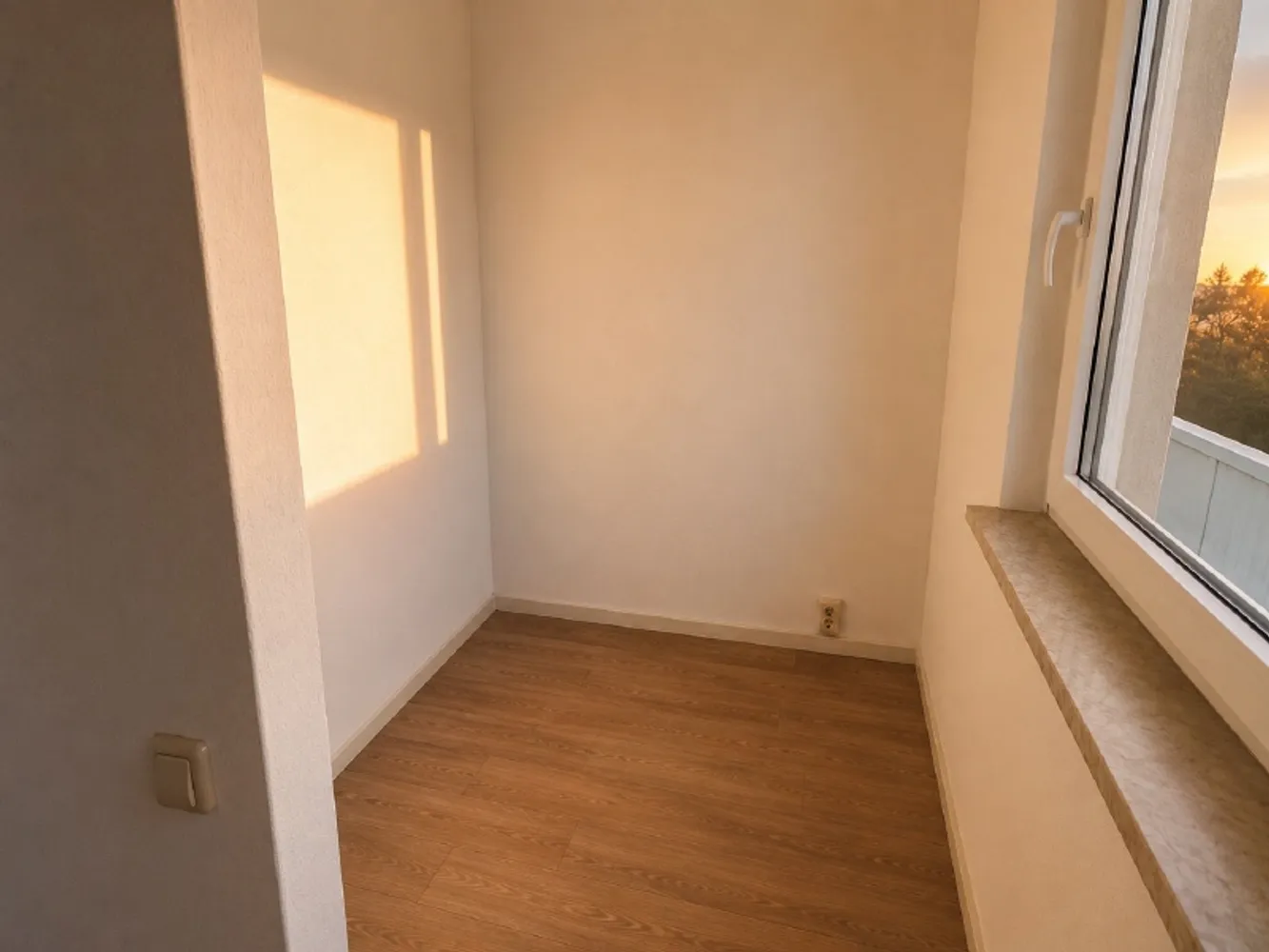 2 Zimmer Wohnung mit 32 m² in Gera – Bild 2