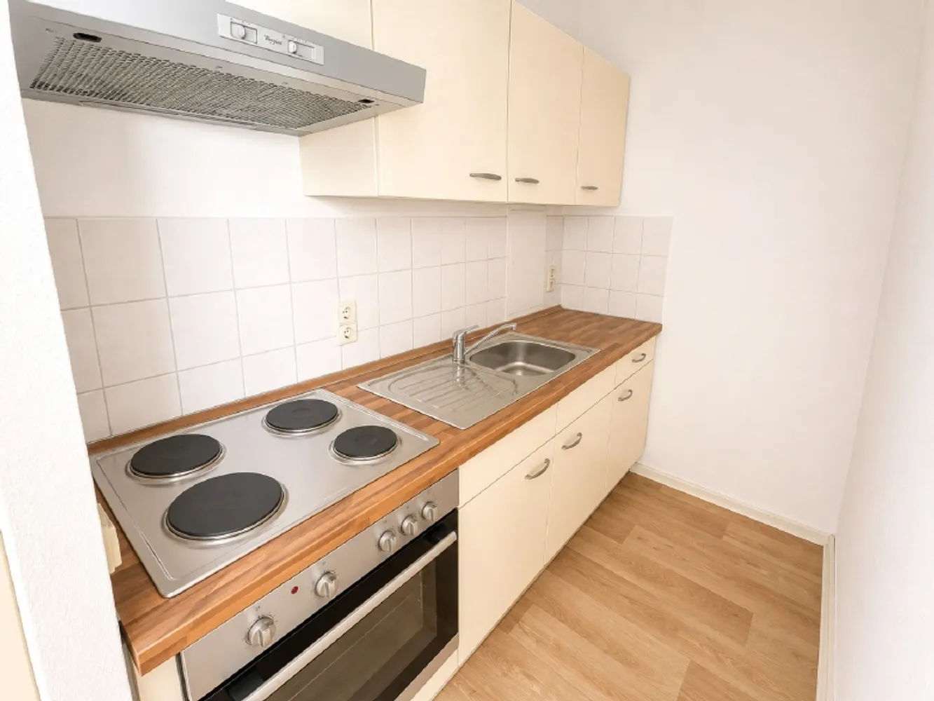 2 Zimmer Wohnung mit 32 m² in Gera – Bild 3