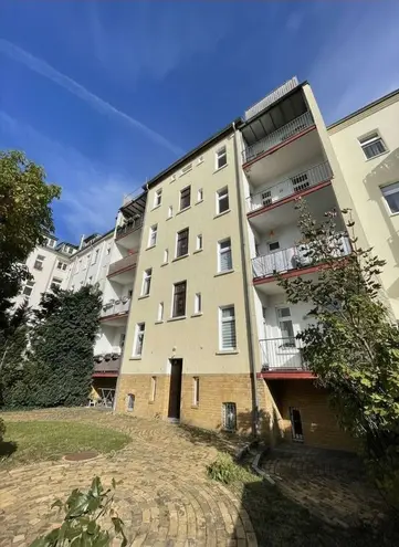 2 Zimmer Wohnung mit 57 m² in Leipzig – Bild 4