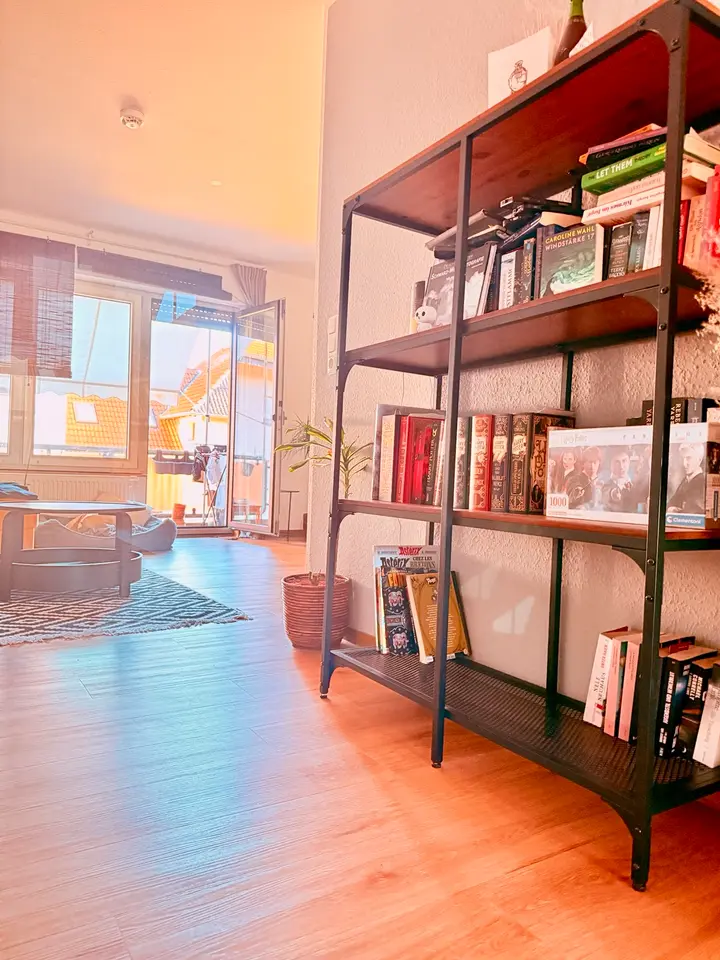 2 Zimmer Wohnung mit 59 m² in Darmstadt – Bild 1