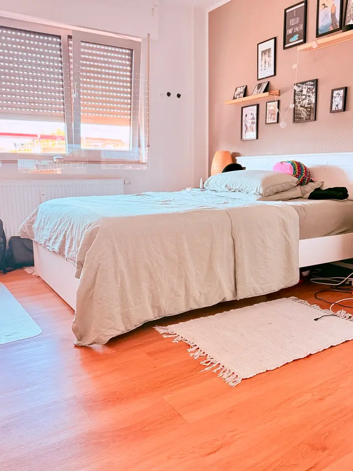 2 Zimmer Wohnung mit 59 m² in Darmstadt – Bild 2