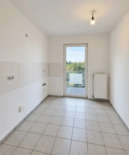 3 Zimmer Wohnung mit 58 m² in Magdeburg – Bild 2