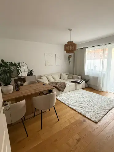 2 Zimmer Wohnung mit 55 m² in Hannover – Bild 1