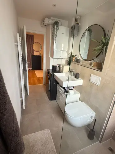 2 Zimmer Wohnung mit 55 m² in Hannover – Bild 9