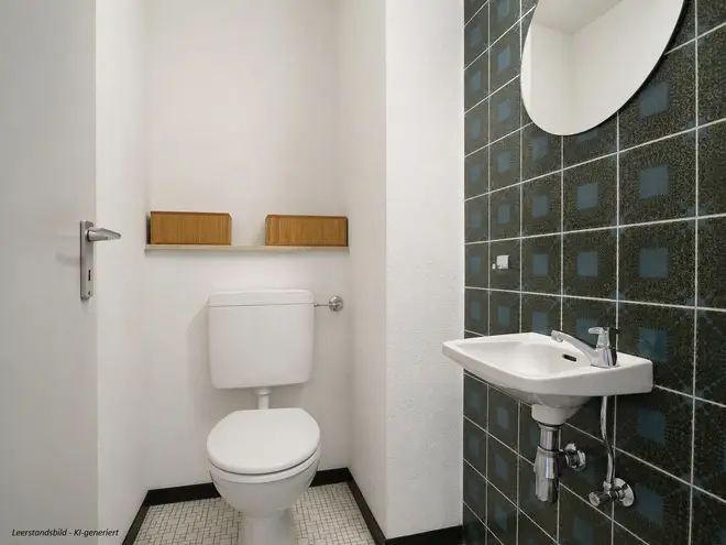 3 Zimmer Wohnung mit 81 m² in Aachen – Bild 6