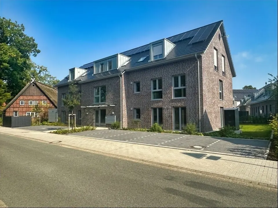 2 Zimmer Wohnung mit 57 m² in Rotenburg (Wümme) – Bild 1