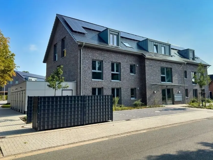 2 Zimmer Wohnung mit 57 m² in Rotenburg (Wümme) – Bild 2