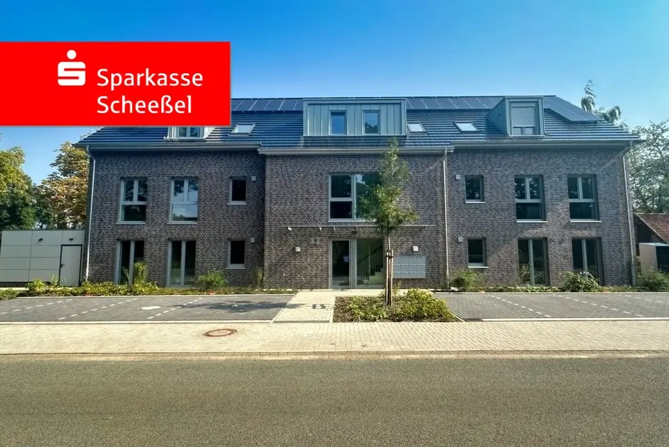 2 Zimmer Wohnung mit 57 m² in Rotenburg (Wümme) – Bild 5