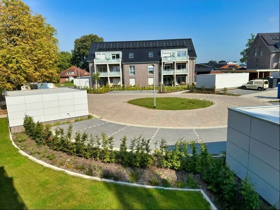2 Zimmer Wohnung mit 57 m² in Rotenburg (Wümme) – Bild 6
