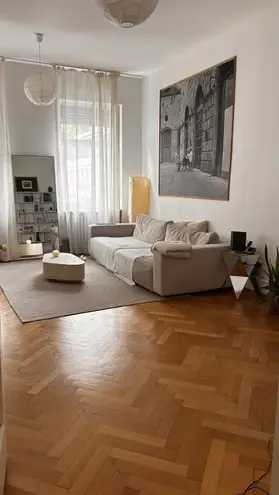 4 Zimmer Wohnung mit 150 m² in Mannheim – Bild 1