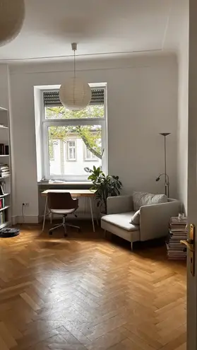 4 Zimmer Wohnung mit 150 m² in Mannheim – Bild 12