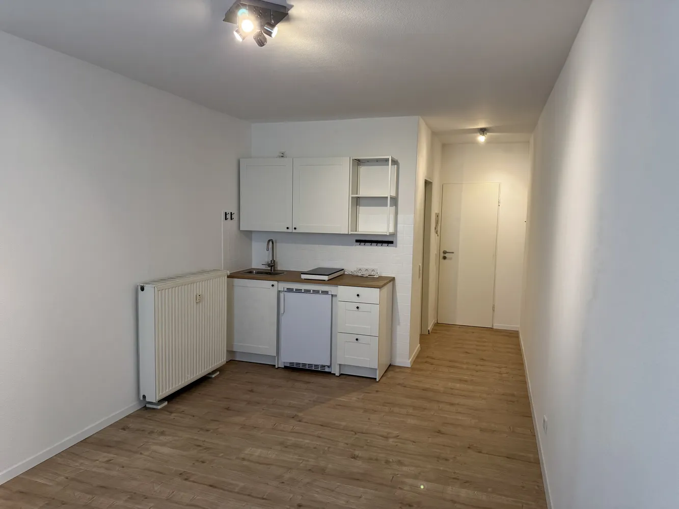 1 Zimmer Wohnung mit 25 m² in Wiesbaden – Bild 5