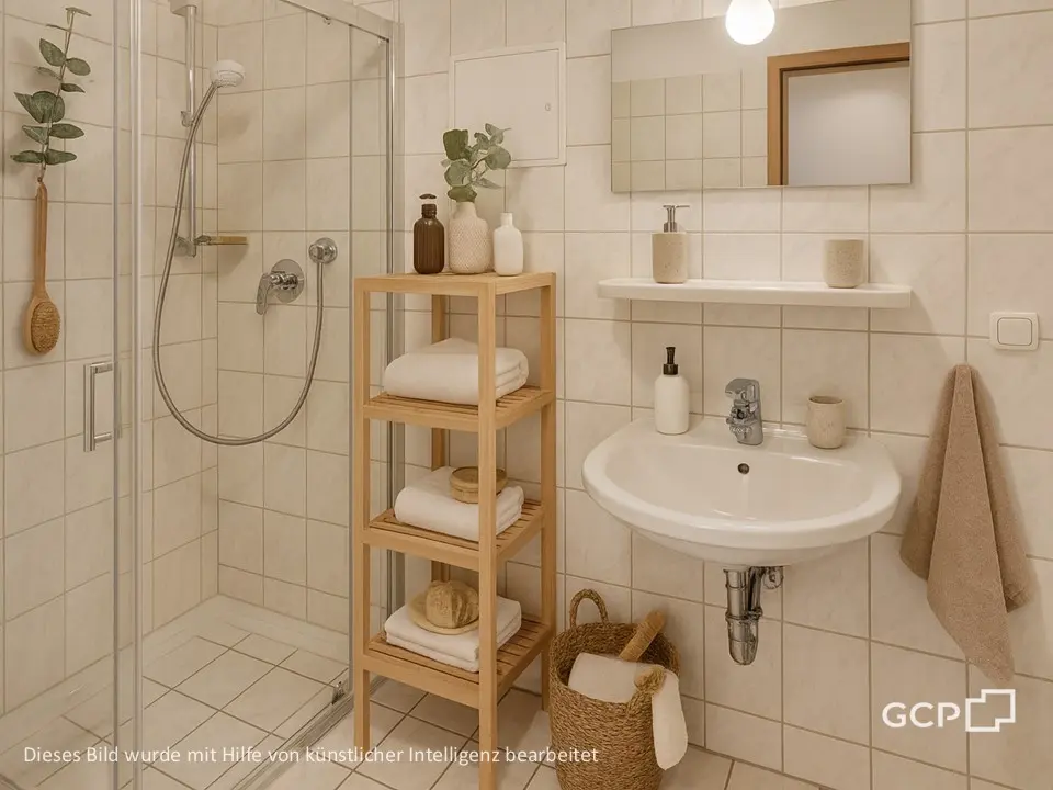 2 Zimmer Wohnung mit 42 m² in Neubrandenburg – Bild 4