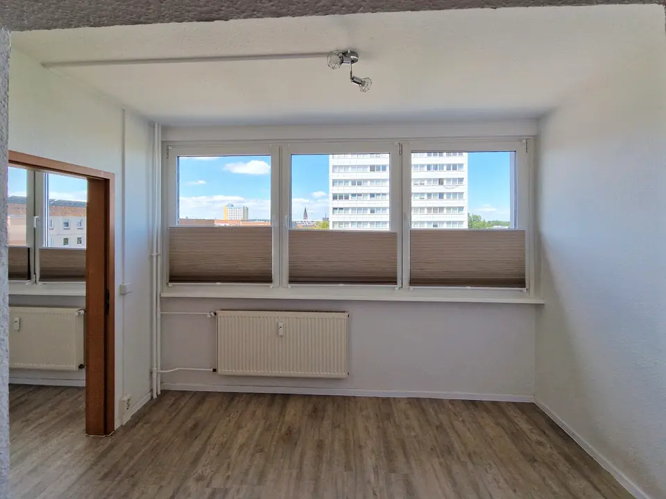2 Zimmer Wohnung mit 42 m² in Neubrandenburg – Bild 8