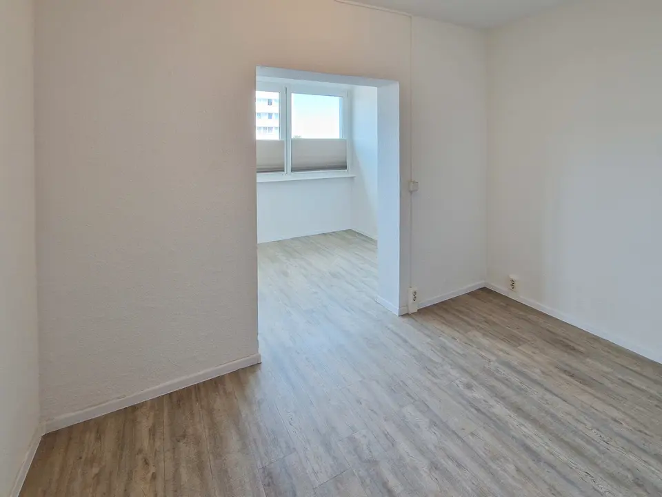 2 Zimmer Wohnung mit 42 m² in Neubrandenburg – Bild 9